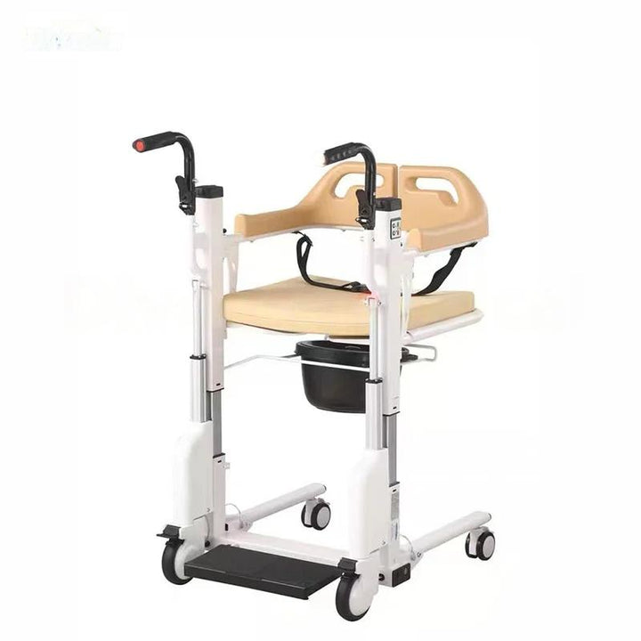Electric Patient Lift Elderly Disabled Home Care Transfer Chair