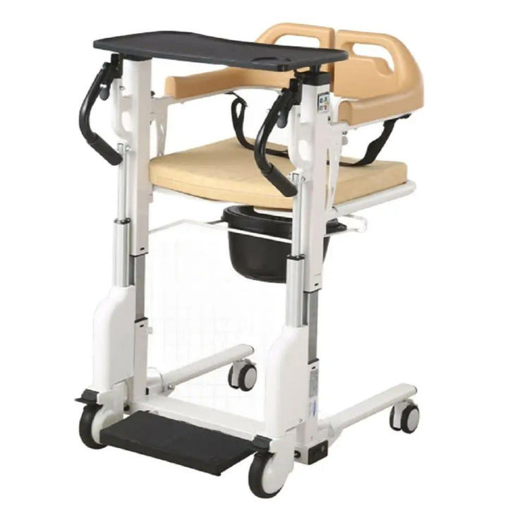 Electric Patient Lift Elderly Disabled Home Care Transfer Chair