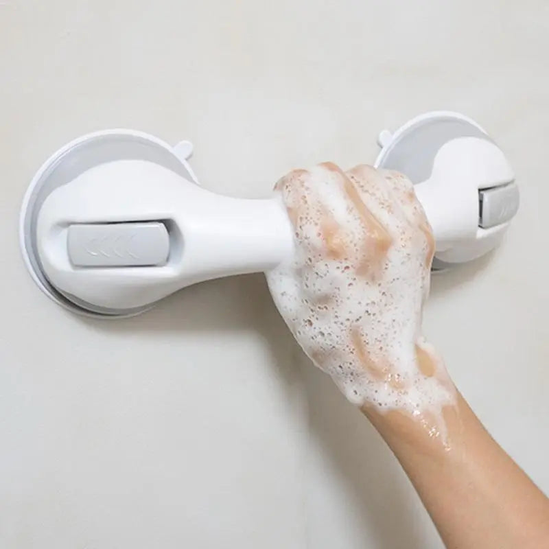 Bathroom Suction Cup Shower Handle